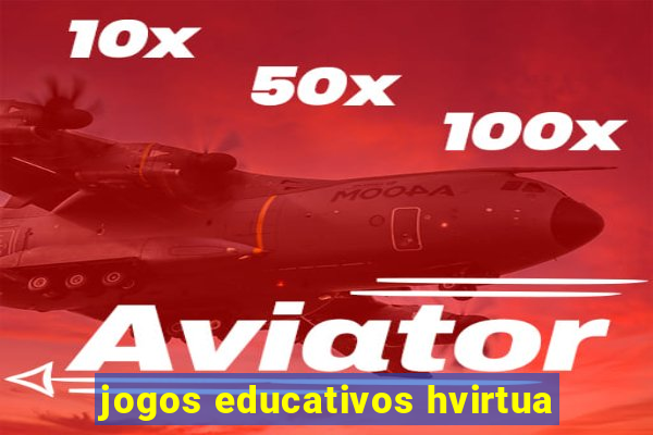 jogos educativos hvirtua